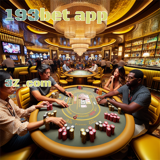 Poker Online no 193bet: A Nova Fronteira dos Jogos Digitais